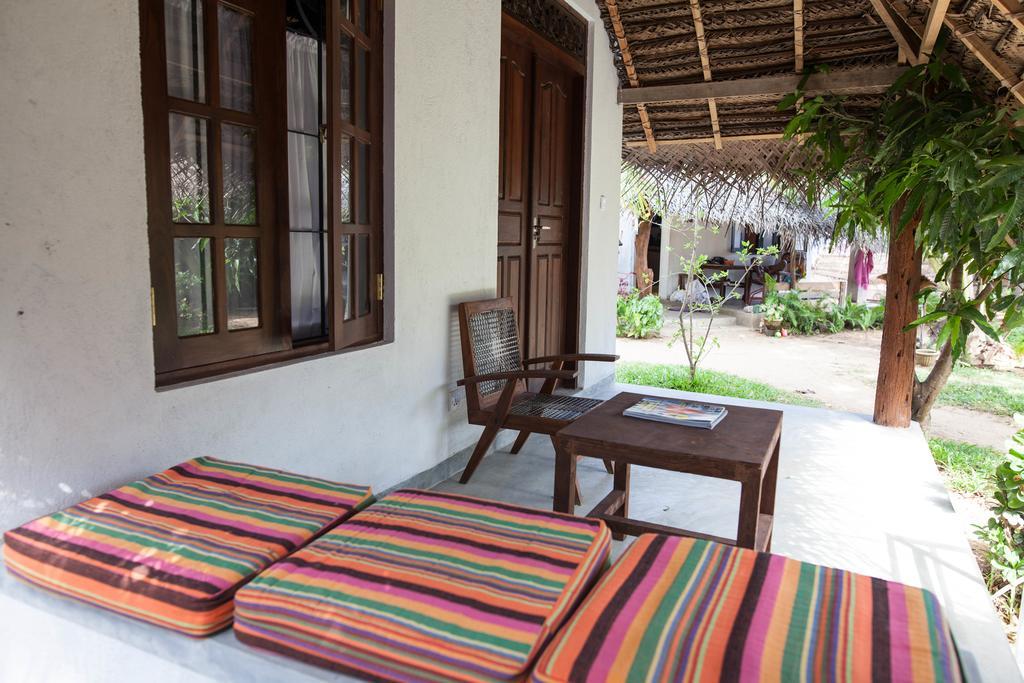 East Surf Cabana Arugam Bay Exterior photo