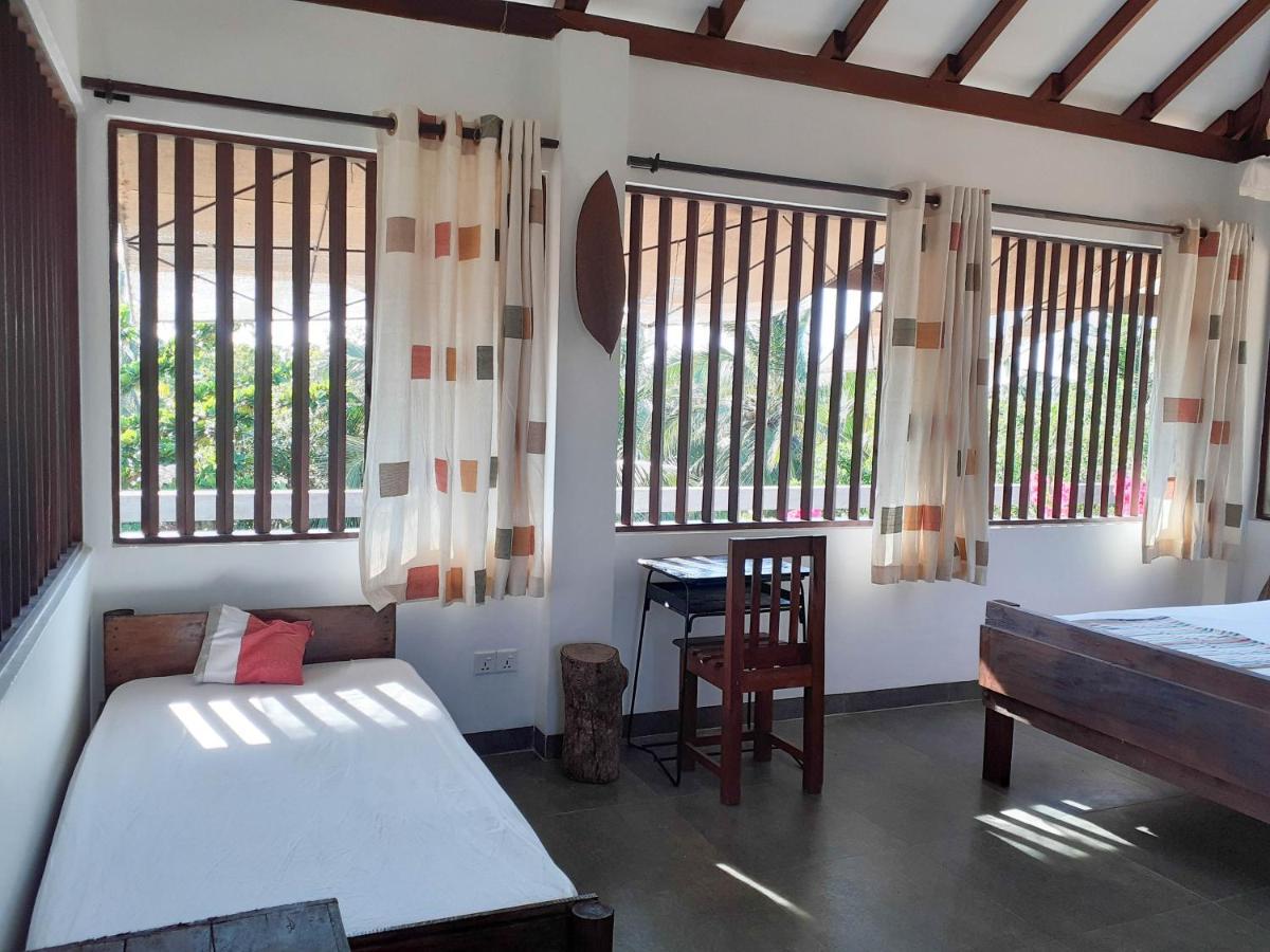 East Surf Cabana Arugam Bay Exterior photo