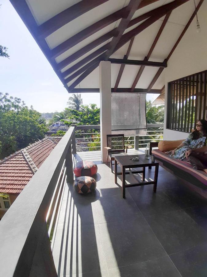 East Surf Cabana Arugam Bay Exterior photo