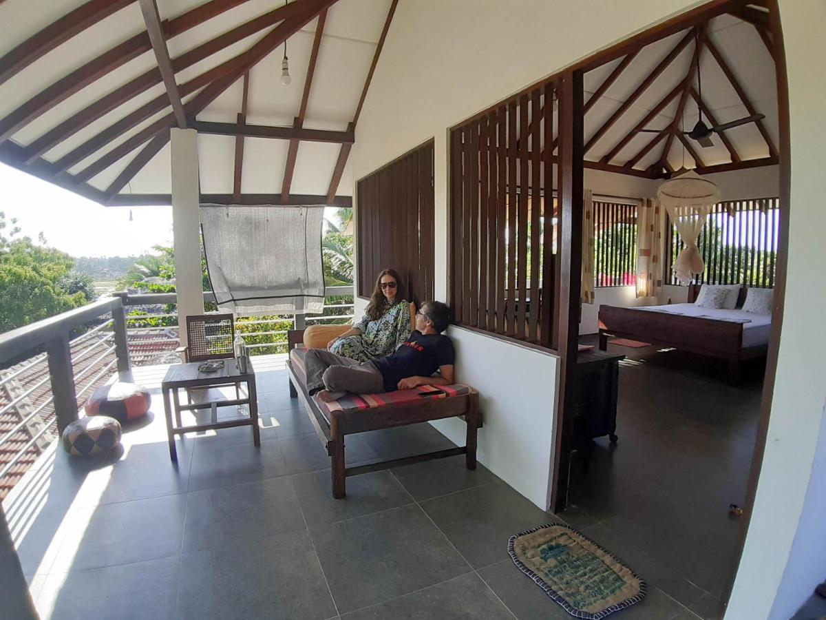 East Surf Cabana Arugam Bay Exterior photo